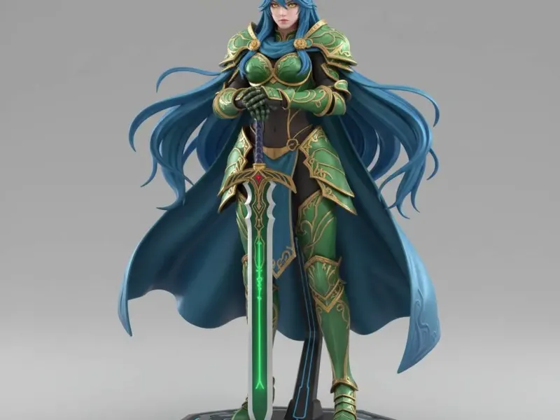 Warrior