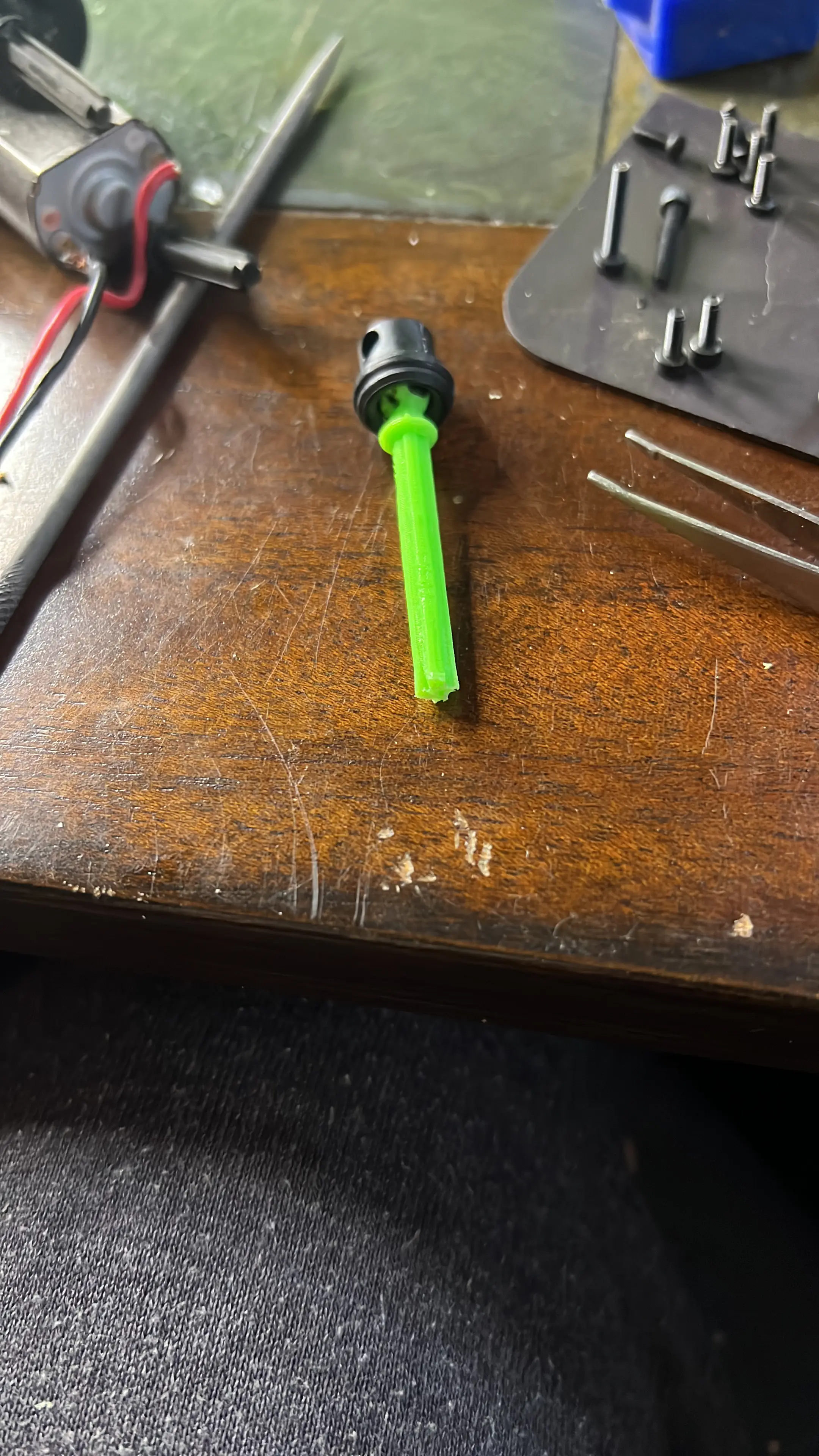 Trx4m +14mm Driveshaft Replacement