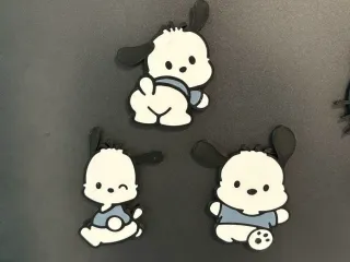 帕恰狗冰箱贴