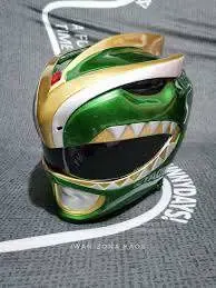 Draginzord Green Ranger (Variante Fledermaus in der Sonne)