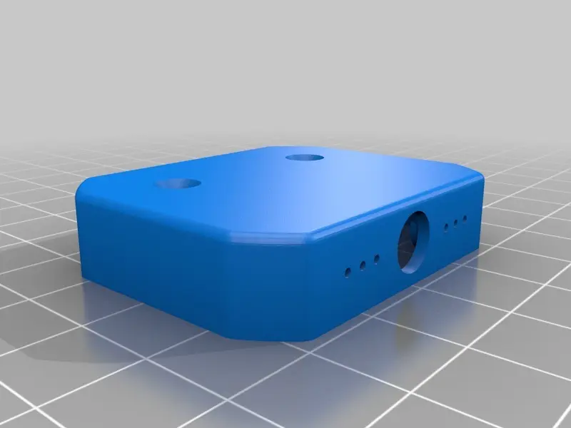 Webcam Pan and Tilt System