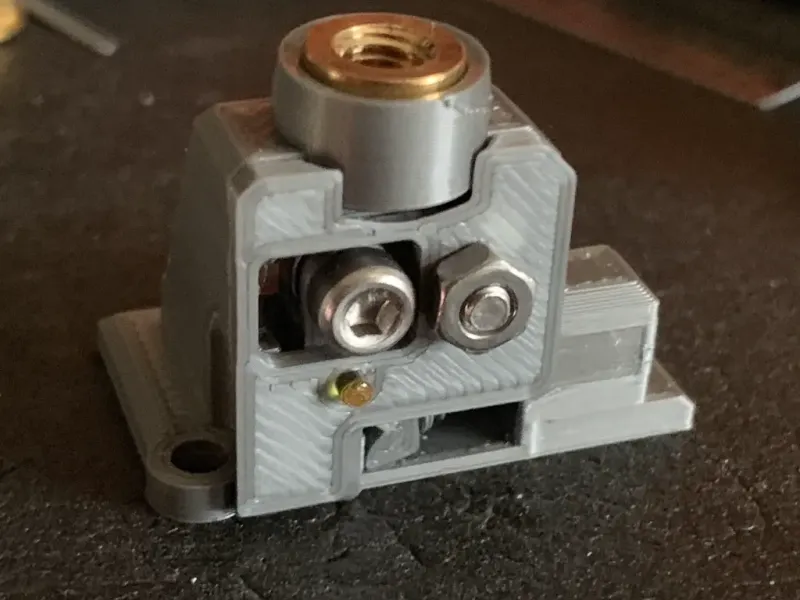 Hairlock for Skelestruder MMU2