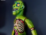 Flexi Print-in-Place Scary Zombie-5