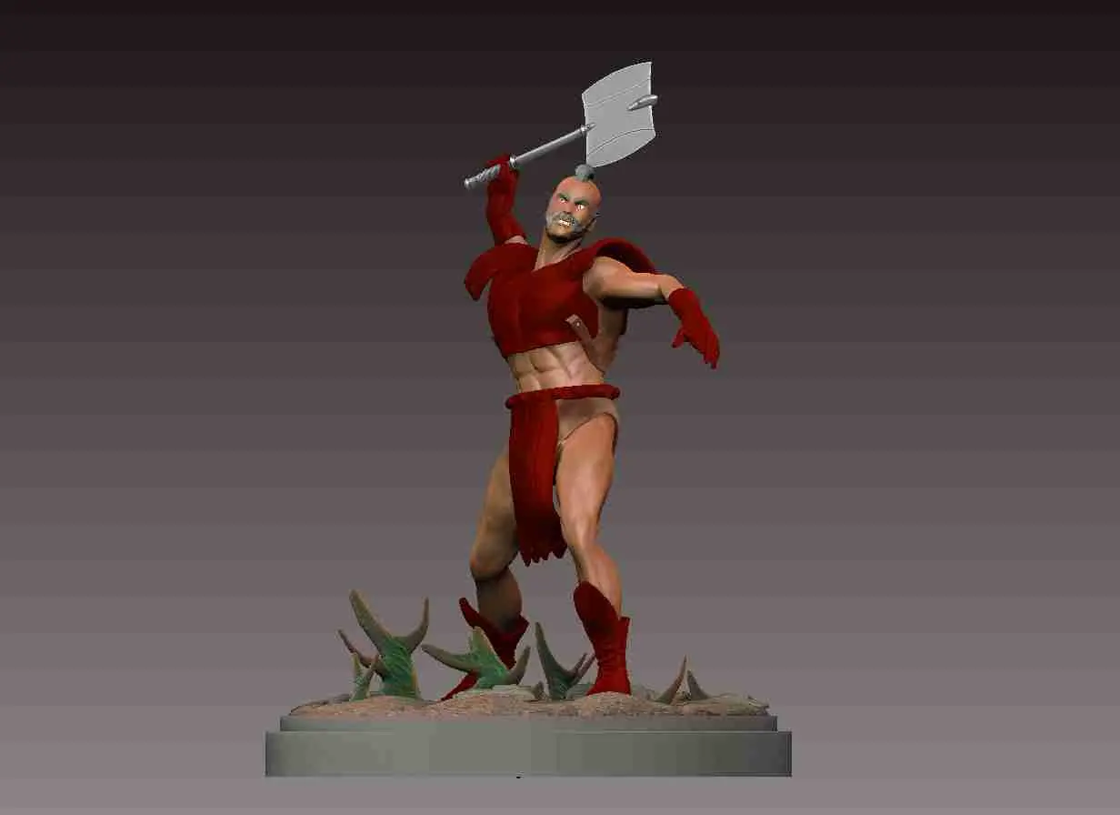 Geldor from MOTU
