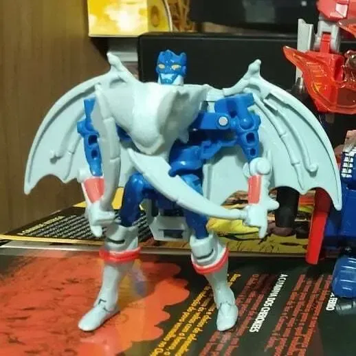 Transformers BW Optimus Yarasa Kılıçları