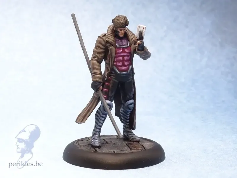Gambit ex- man