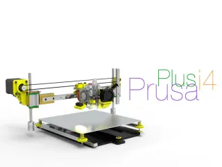 Prusa i4 Plus