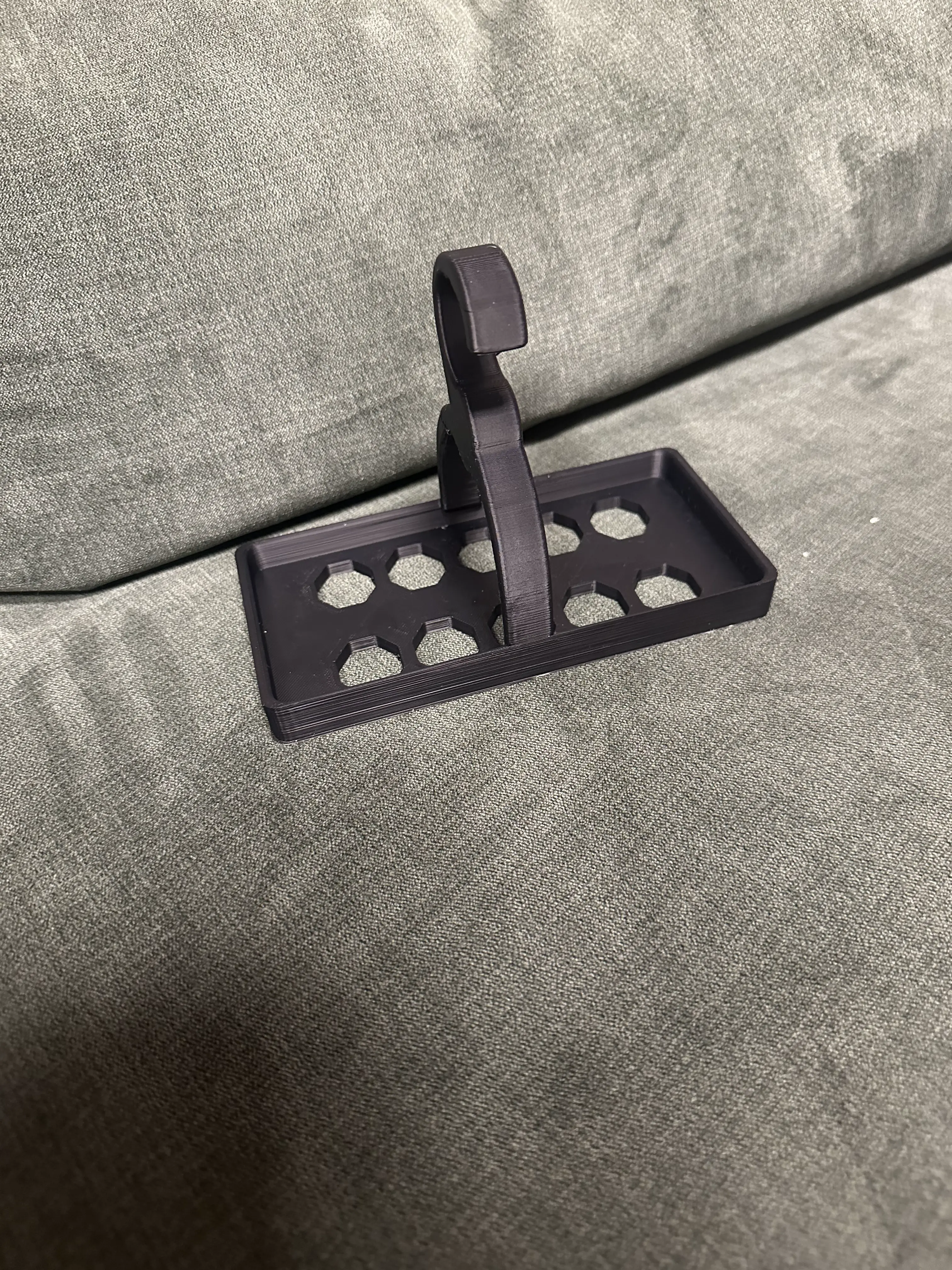Bathroom phone holder(up to iphone 15pro max)