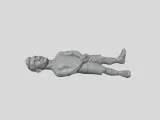 Miniatura C.Ronaldo (Necesita postprocesado y pintura)-5