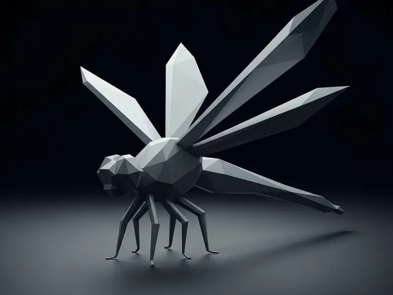 Libellule
