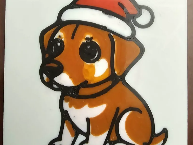 Loki SnapForm Christmas Model