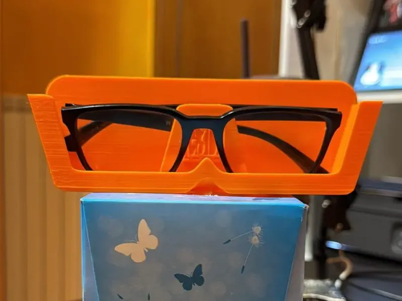 Gözlük Askısı