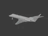 Gulfstream Jet Plane-1