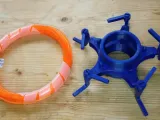 Unlockable loose Filament Spool-5