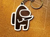 Keychain Among-0