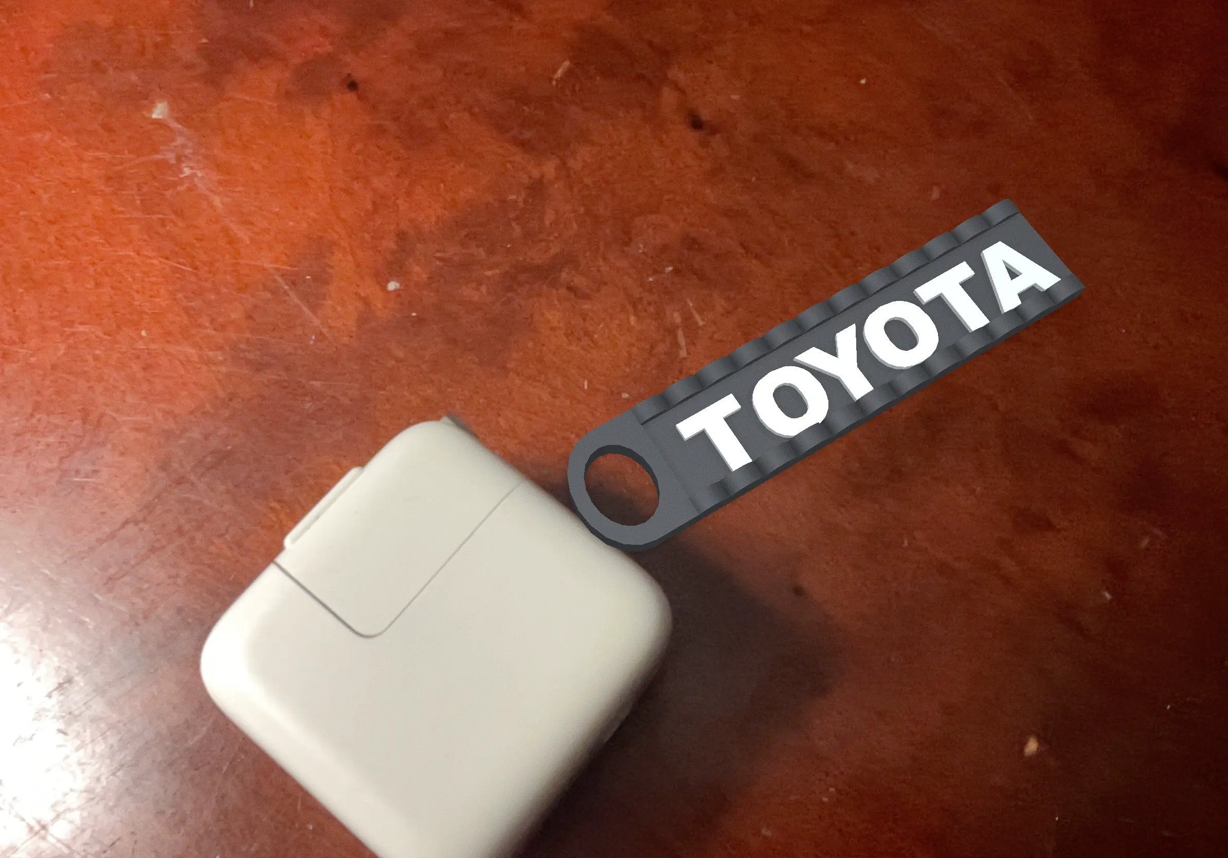 Toyota Schlüsselanhänger