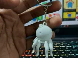 oswald the octopus plus keyring-2