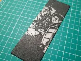Back to the Future Bookmark-2