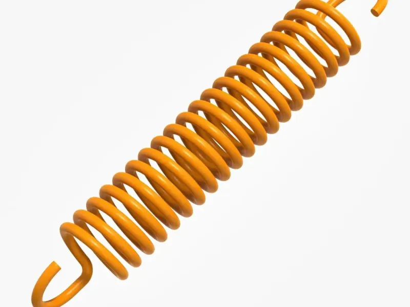 Resorte de extensión