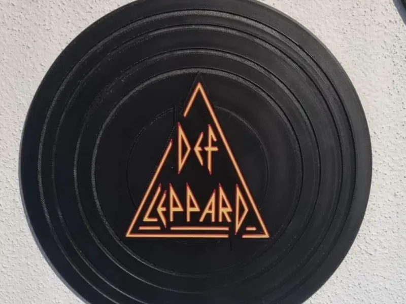Def Leppard Vinyl