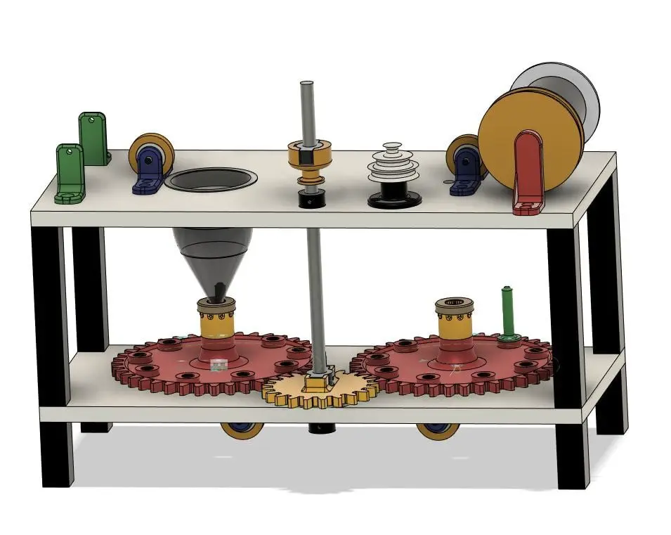 hobby pryo visco fuse machine