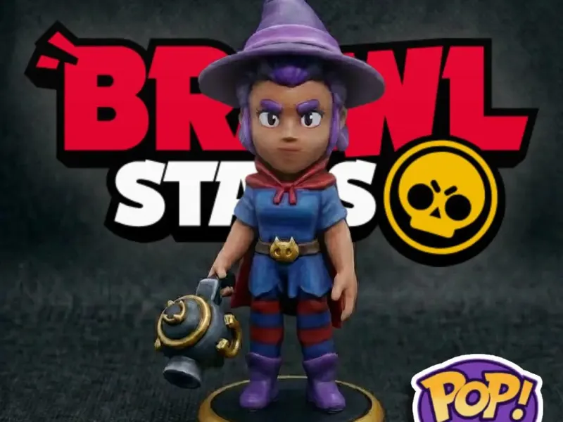 Shelly Brawl Stars