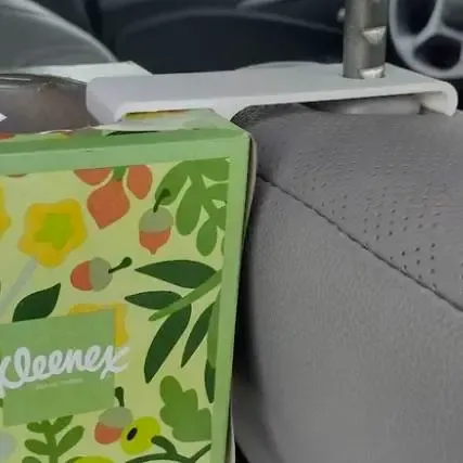 Jeep Tissue box