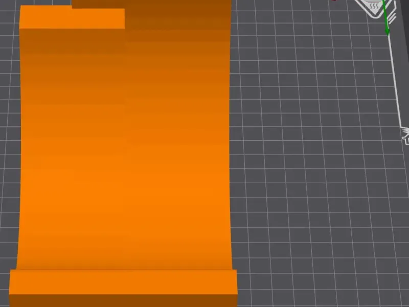 Skate Park Mega Jump with Rail