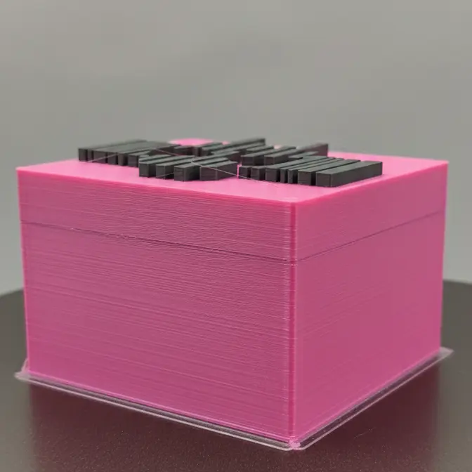 Storage Box Decade logo