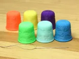 Thimble - rainbow set 🌈-3