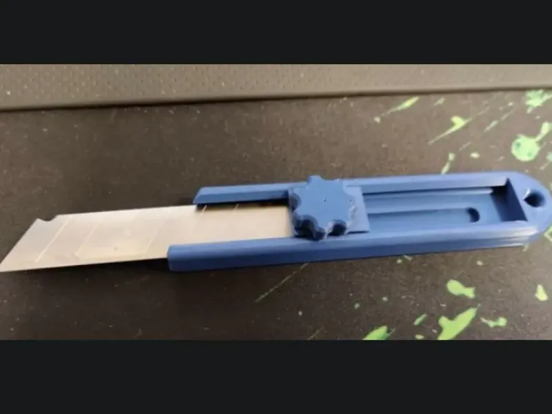 Utility Knife - Stanley/Olfa blade compatible