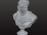 Busto de Apolo-0