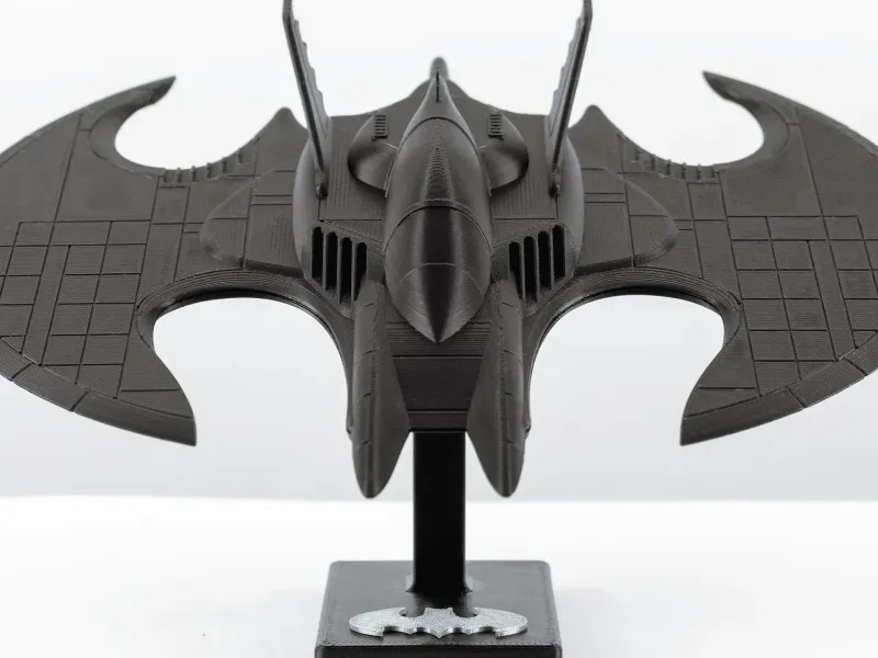 Batwing - Modelo de exhibición fiel a la película Batman (1989)