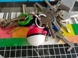 Keychain Pokeball-2