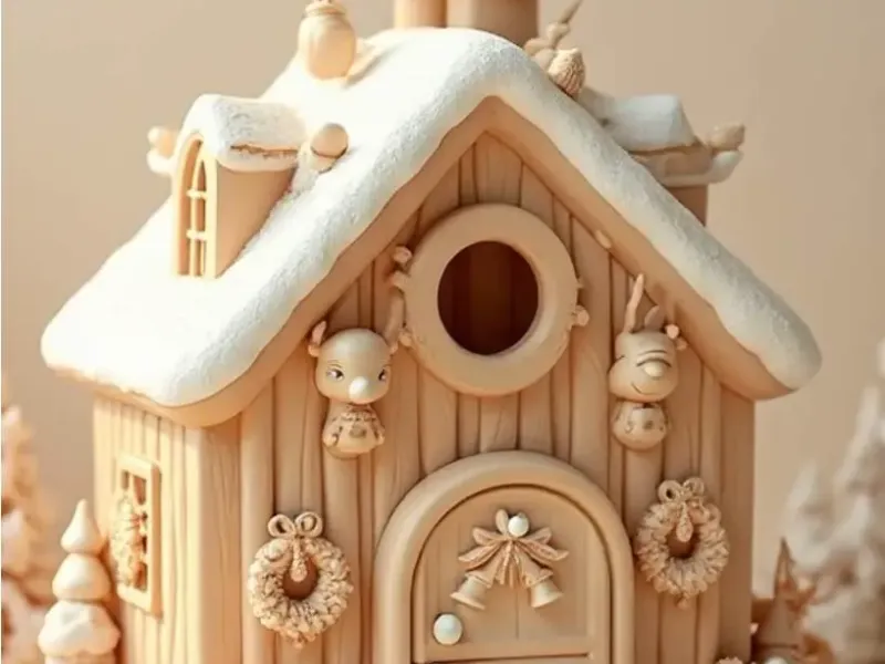 Cabana de natal