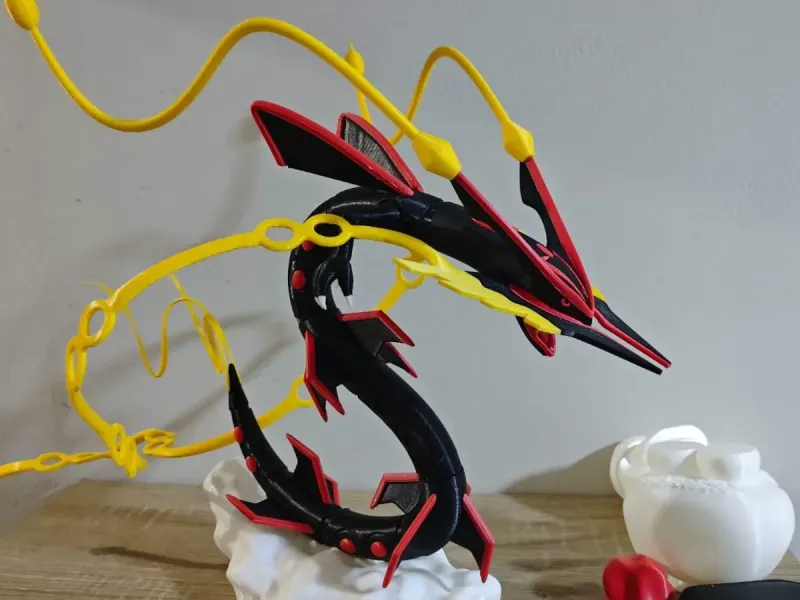 Mega Rayquaza