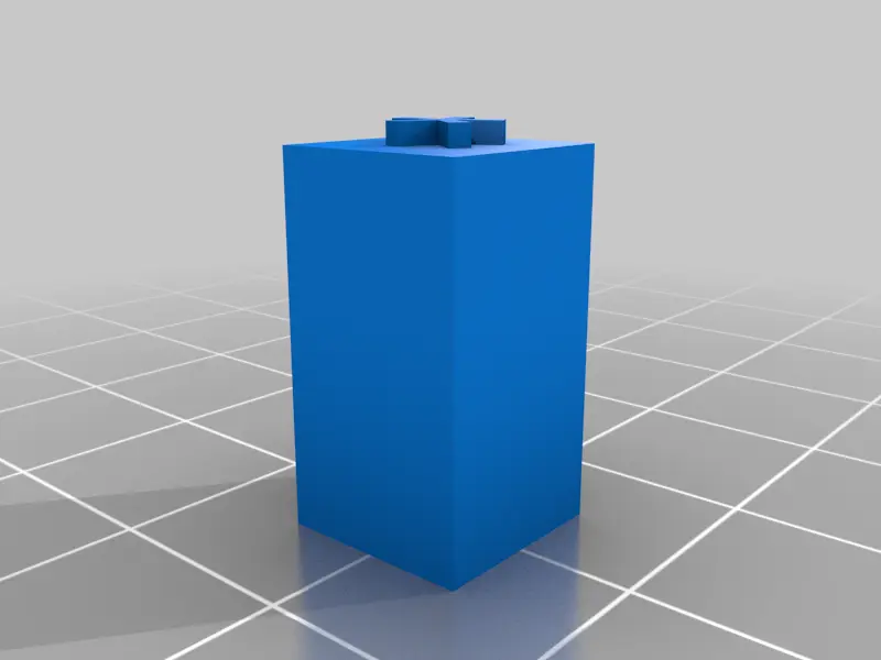 Two Simple Hexomino Puzzles