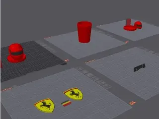 Vaso Formula 1
