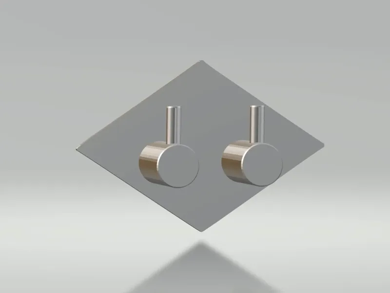 Minimalist Wall Hook, Home Decor, Hanger