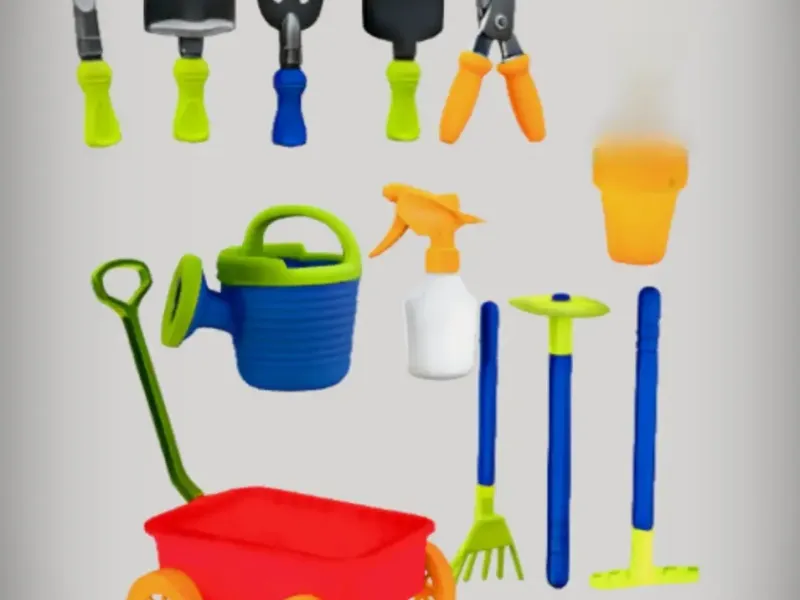 Garden Set 