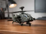 Apache Helicopter-1