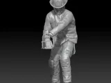 FIREFIGHTER man 2-0