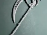 Sci-fi Axe-4
