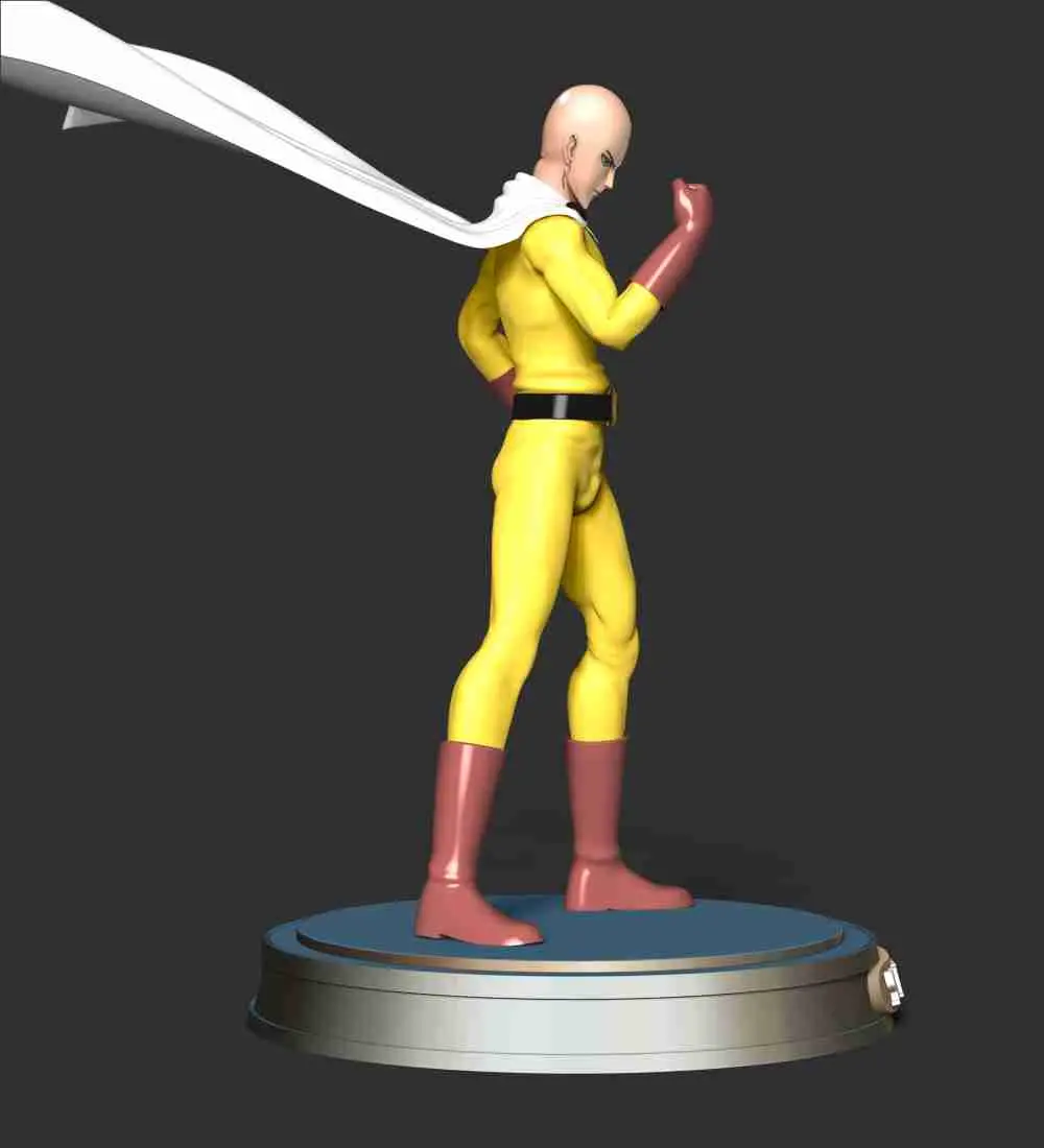 Saitima - One Punch Man
