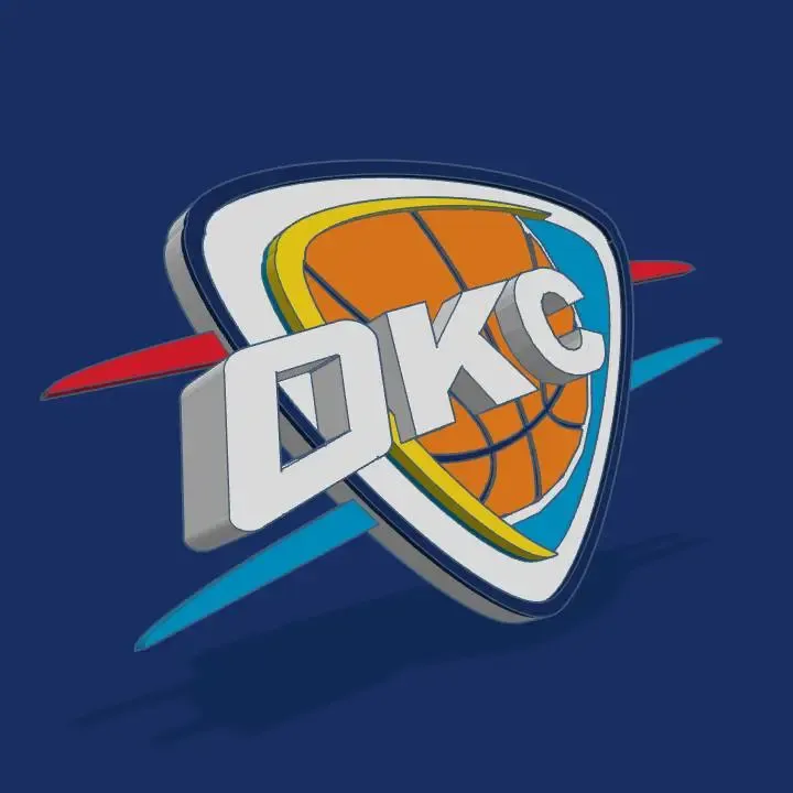 Oklahoma City Thunder logo