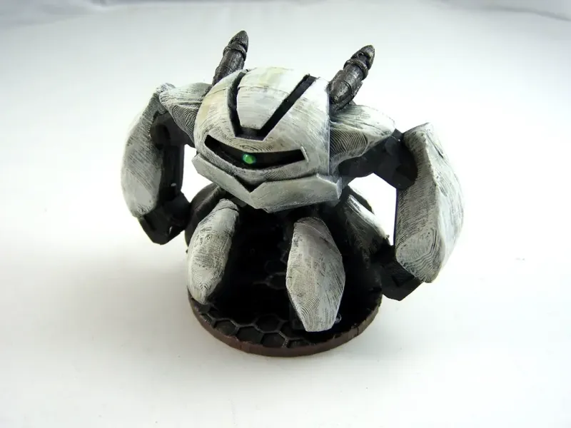 TH1-NK3R: Servitor Tactician