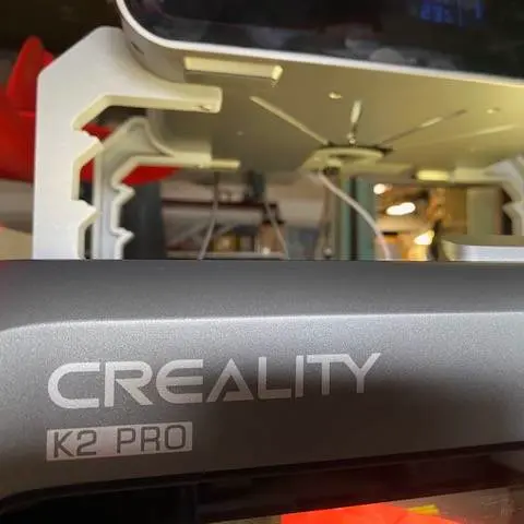 K2 Riser Prototype 3D Printer Files | 3MF File | K2 Pro CFS Riser with lid support ...
