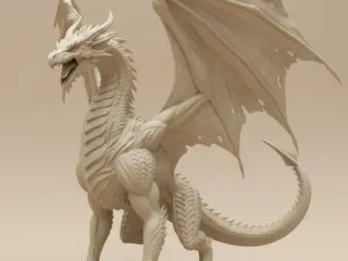 dragon Wyvern