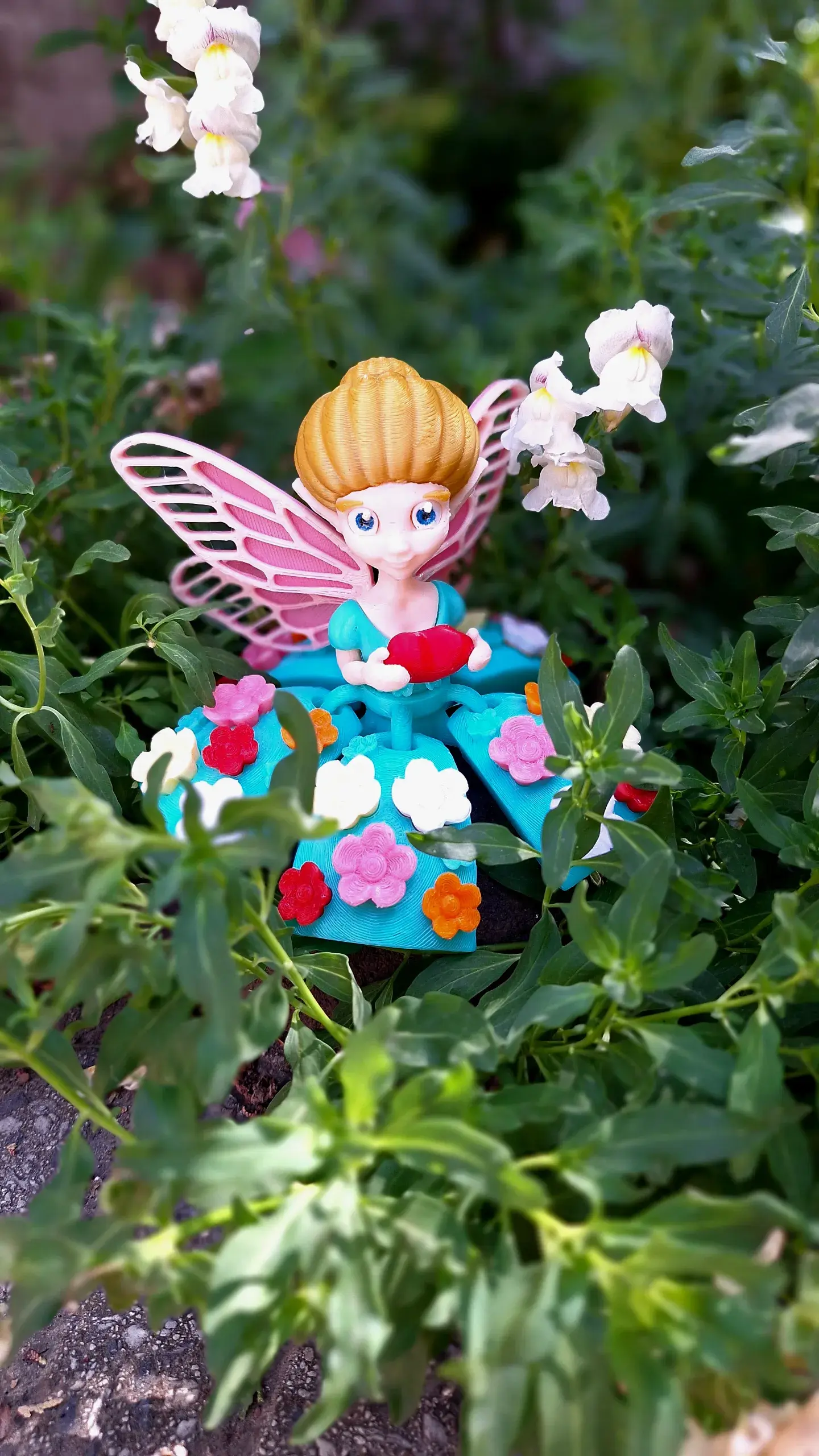 Fairy Doll (Flexy, Cute, Fantastic)