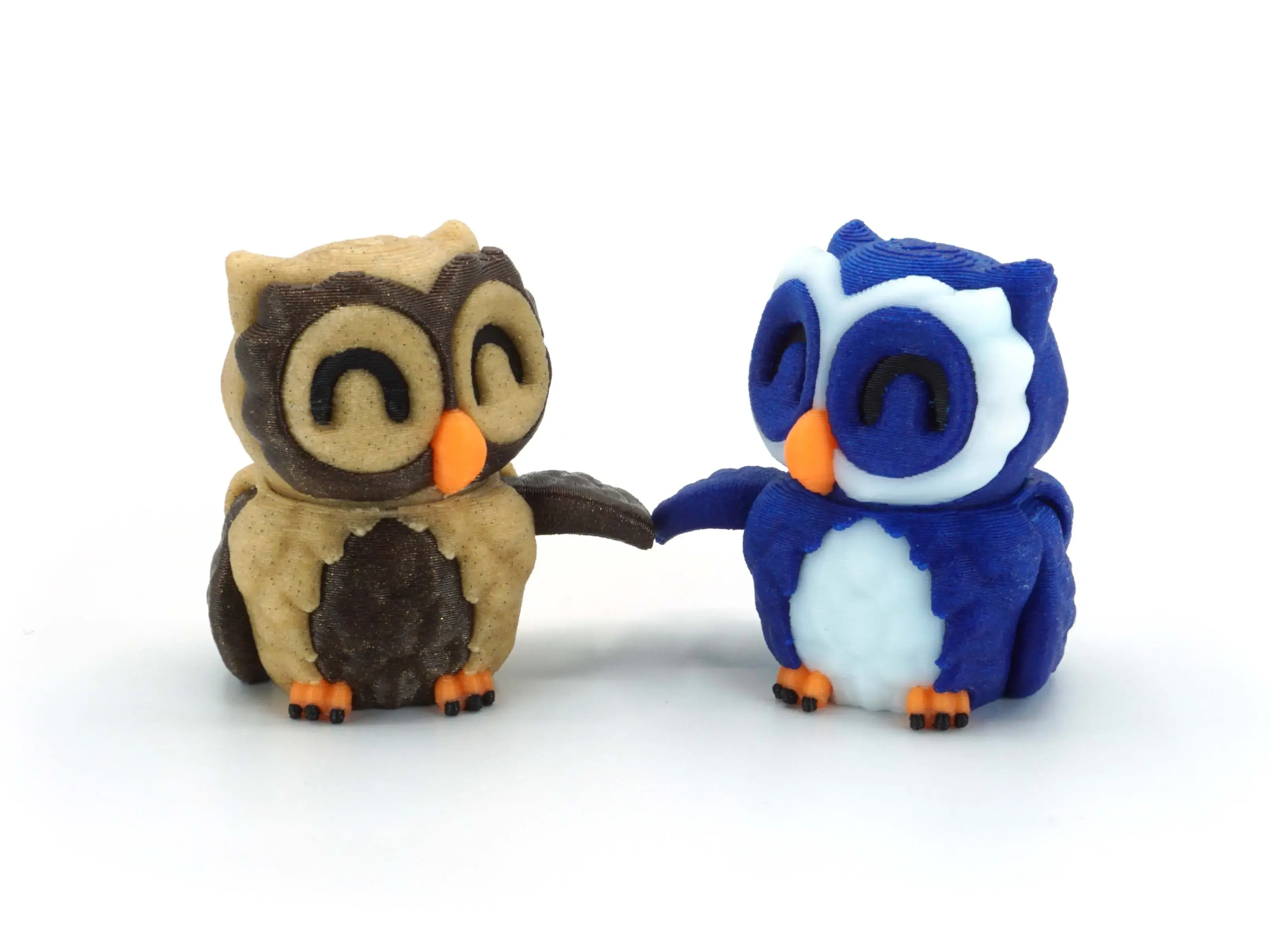 Tiny Owl